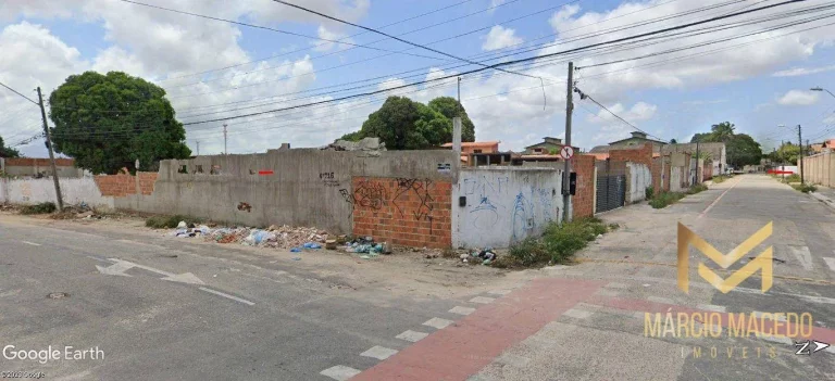 Imagem Terreno à venda, 3960 m² por R$ 4.752.000,00 - Itaperi - Fortaleza/CE