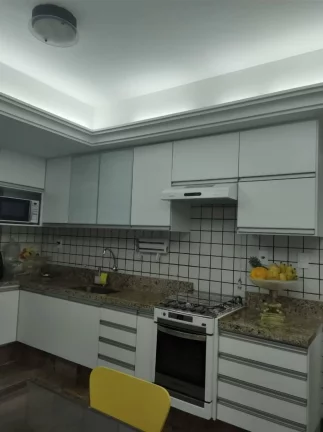 Imagem Apartamento à venda no Condomínio Saint Germain - 3 quartos, 212m², 5º andar - Confira!
