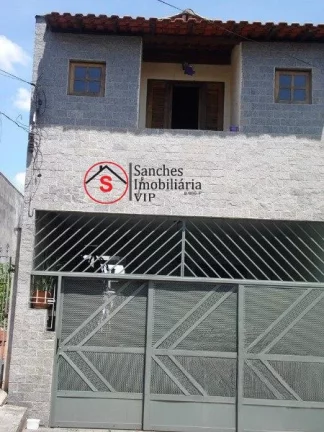 Imagem SOBRADO A VENDA VILA GUAIRACÁ PQ SÃO LUCAS Próximo a Av Do Oratorio