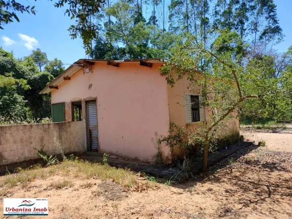 Imagem Chácara Santa Maria no Asfalto com 21.000 m2 em Campo Grande MS | Próximo ao Aeroporto Santa Maria com Casa Sede e Casa de Caseiro