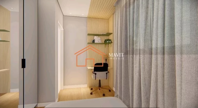 Imagem Imóvel à venda em Joinville-SC: Casa com 3 quartos, 1 suíte, 1 sala, 3 banheiros, 1 vaga garagem e 125m² de área.