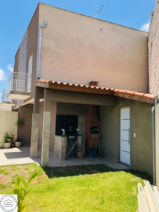 Imagem Sobrado dos sonhos em Franco da Rocha / Bairro chácara são Luiz ao lado do Residencial Santo Antônio.