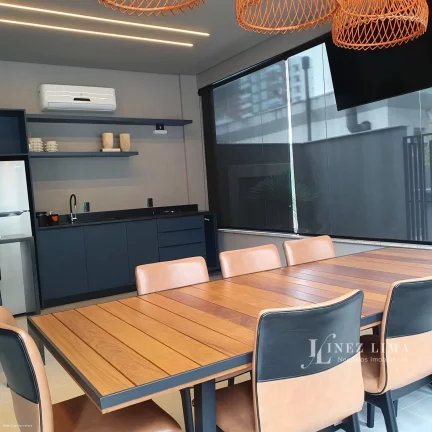Imagem Apartamento 3 Quartos para Venda em Itapema, Meia Praia, 3 dormitórios, 3 suítes, 4 banheiros, 2 vagas