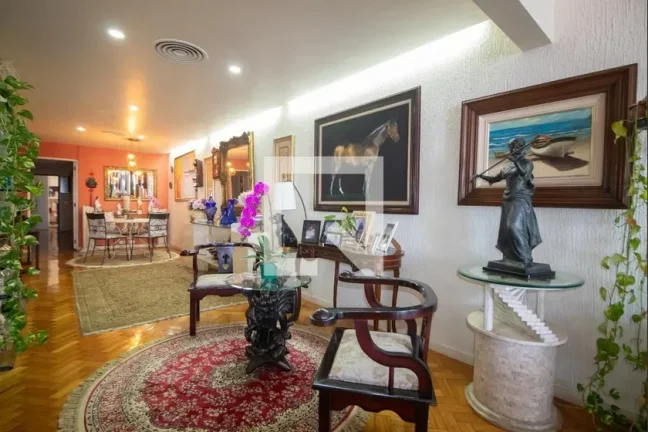 Imagem Apartamento à Venda - Copacabana, 4 Quartos, 340 m2