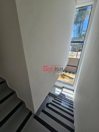Imagem Casa com 4 dormitórios à venda, 105 m² por R$ 760.000,00 - Novo Portinho - Cabo Frio/RJ
