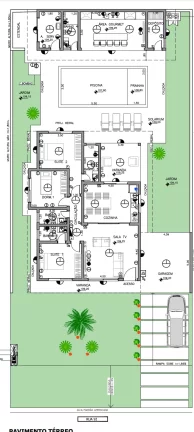 Imagem Casa em construção a venda no condomínio Ninho Verde I Eco Residence - Porangaba/sp