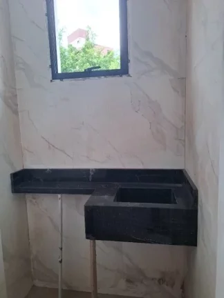 Imagem Casa com 3 quartos à venda - Santos/SP