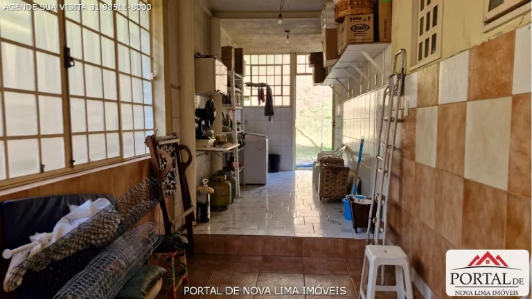 Imagem CASA RESIDENCIAL em NOVA LIMA - MG, PAU POMBO