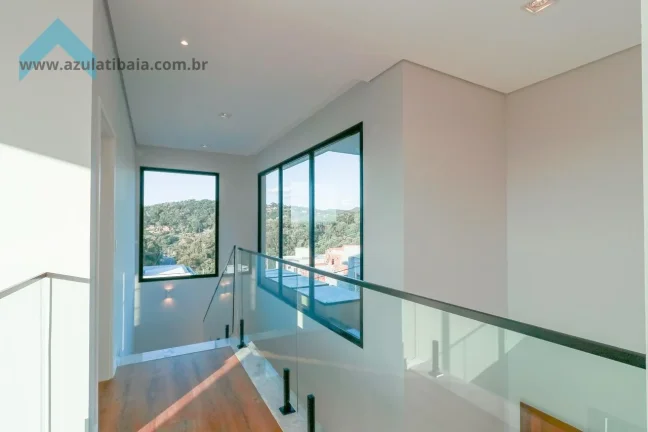 Imagem Sobrado de Luxo em condominio fechado Jardim São Nicolau, Atibaia sp