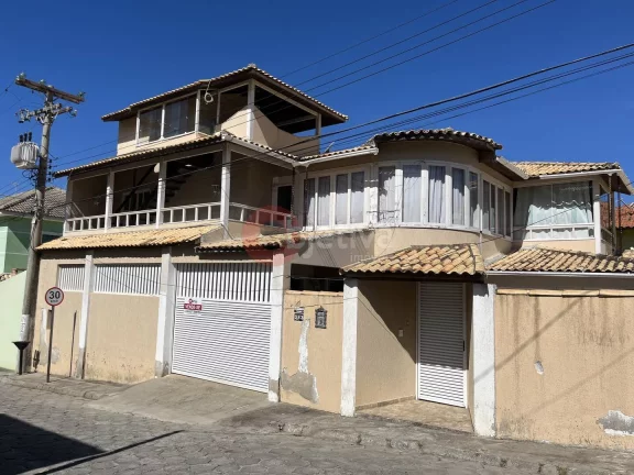 Imagem Casa duplex a venda, 3 quartos, no Condomínio do Pássaros - Cabo Frio