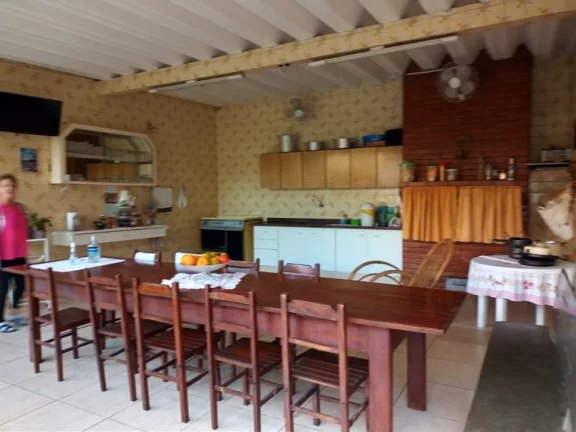 Imagem Casa com 3 dormitórios à venda, 532 m² por R$ 1.700.000,00 - Vila Romanópolis - Ferraz de Vasconcelos/SP