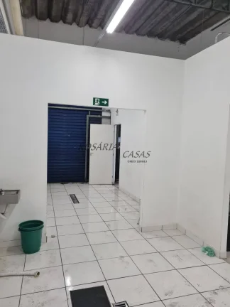 Imagem ALUGO GALPÃO EM SANTO AMARO