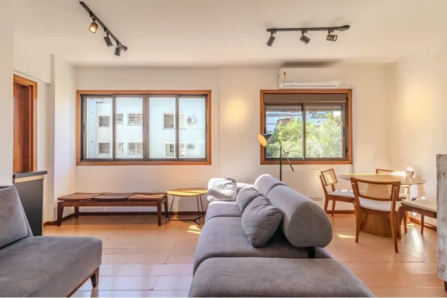 Apartamento à venda em Porto Alegre, Bela Vista, com 2 quartos, 73,44m2