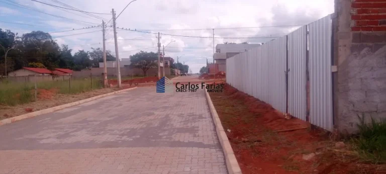 Imagem Lote em Condomínio Fechado para Venda em Brasília, Setor Habitacional Jardim Botânico