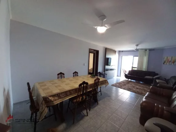 Imagem Apartamento com 3 dormitórios à venda, 130 m² por R$ 735.000,00 - Ocian - Praia Grande/SP
