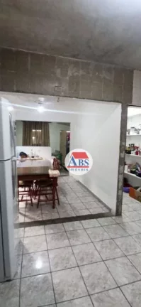 Imagem Amplo Sobrado com 5 dormitórios à venda, 198 m² por R$ 340.000 - Jardim Nova República - Cubatão/SP