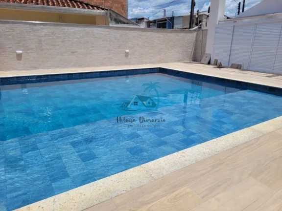 Imagem Belíssimo apartamento novo e mobiliado a venda no Tenório, em Ubatuba.