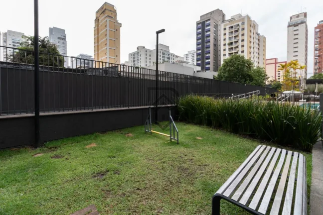 Imagem Apartamento vila olimpia pronto para morar andar alto