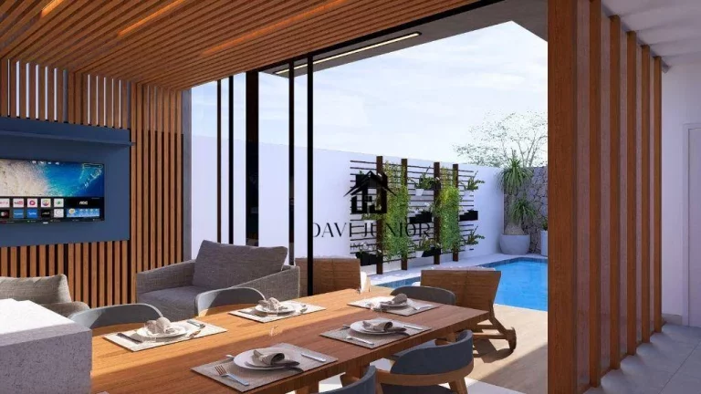 Imagem Casa com 3 suítes à venda, 210 m² por R$ 2.100.000 - Condomínio Chácara Ondina - Sorocaba/SP