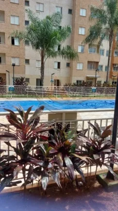 Imagem Apartamento - Ribeirão Preto - Campos Eliseos