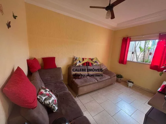 Imagem Casa com 3 dormitórios à venda, 69 m² por R$ 250.000,00 - San Marino - Tatuí/SP