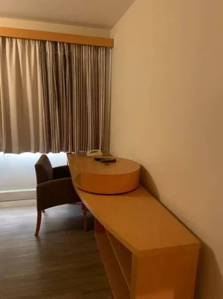 Imagem Flat para LOCAÇÃO em Jardim Paulista - 21 Century 46m²