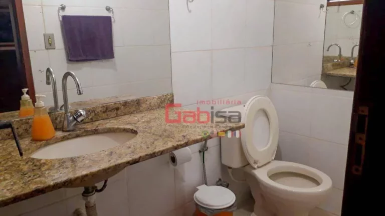 Imagem Casa com 3 dormitórios à venda, 250 m² por R$ 2.600.000 - Centro - Cabo Frio/RJ