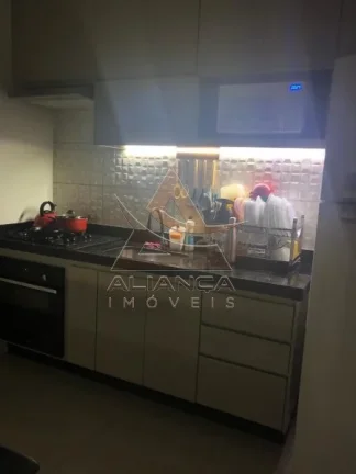 Imagem Apartamento - Ribeirão Preto - Jardim São Luiz
