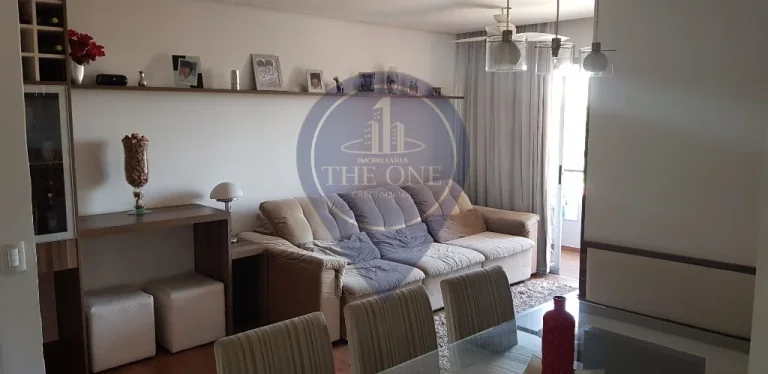 Imagem Apartamento à venda na Vila Olímpia, São Paulo-SP: 3 quartos, 1 suíte, 2 salas, 3 banheiros, 2 vagas, 100m². Imperdível!