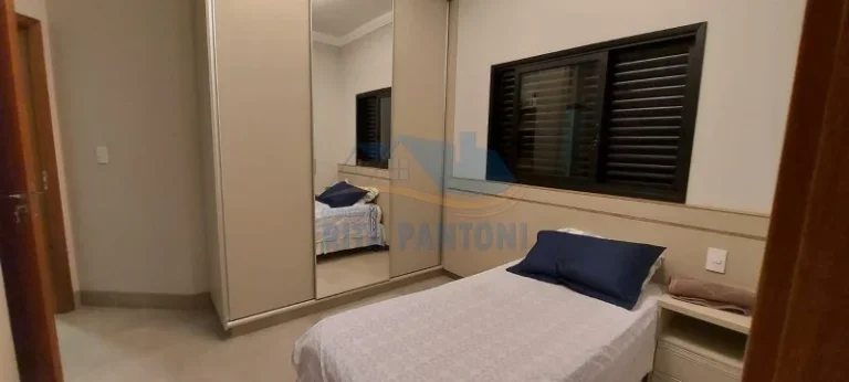 Imagem Casa Condominio - Ribeirão Preto - Bonfim Paulista - Região Sul