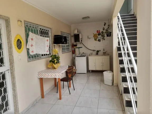 Imagem Casa para Venda em Rio de Janeiro, Cpo Grande Bairro Amazonas, 3 dormitórios, 1 suíte, 3 banheiros, 2 vagas