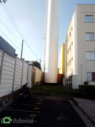 Imagem APARTAMENTO 2 DORMITÓRIOS VILA ABOETÉ CAMPINAS SP
