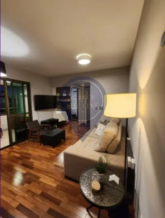 Imagem Imperdível oportunidade: Apartamento à venda ou locação no Brooklin Paulista, São Paulo-SP, 2 quartos, 1 suíte, 2 banheiros, 1 vaga, 62m².