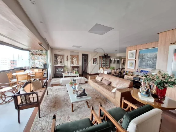 Apartamento com 4 Quartos à Venda, 215 m² em Pituba - Salvador