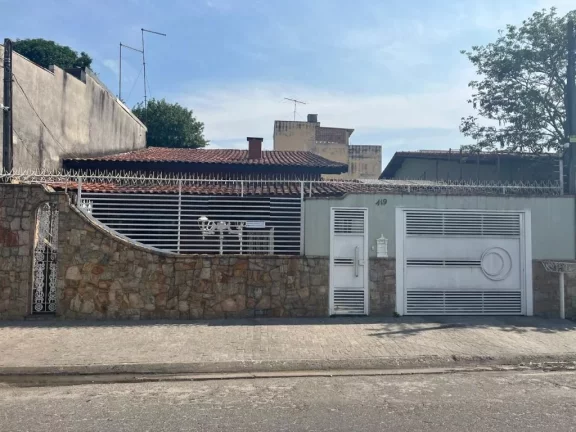 Imagem Casa com 3 dormitórios à venda, 113 m² por R$ 980.000,00 - Parque Santa Rosa - Suzano/SP