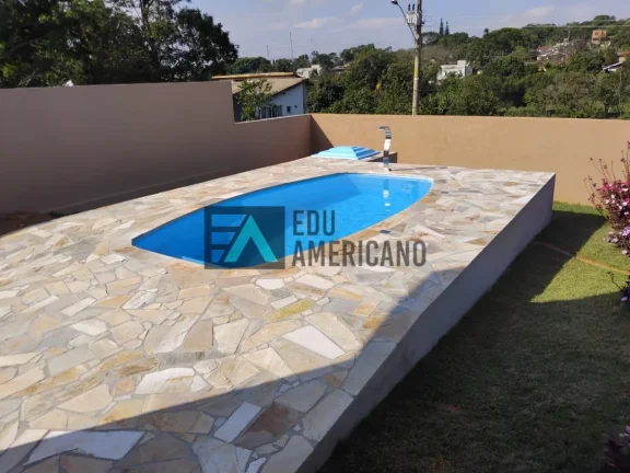 Imagem JARDIM SOLARIS. CASA TÉRREA E ESPAÇOSA.