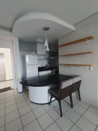 Imagem Apartamento Mobiliado com um quarto no Renascença II