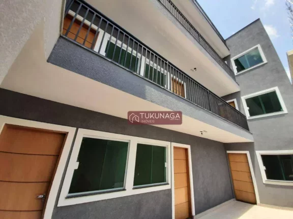 Imagem Village com 1 dormitório à venda, 36 m² por R$ 255.000,00 - Jaçanã - São Paulo/SP