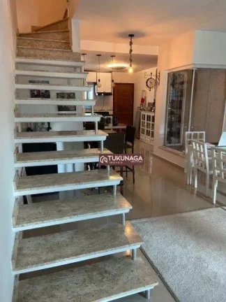Imagem Sobrado com 3 quartos à venda, 180 m² por R$ 830.000 - Vila Rosa - São Paulo/SP