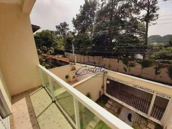 Imagem Casa com 3 dormitórios à venda, 130 m² por R$ 929.000,00 - Jardim Bonfiglioli - São Paulo/SP