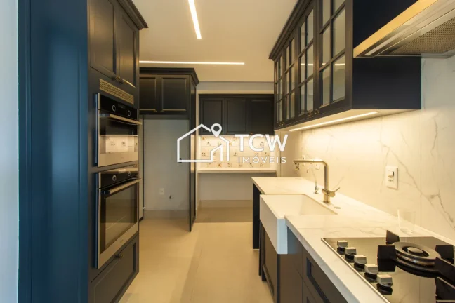 Imagem Apartamento à venda no bairro Brooklin - São Paulo/SP, Zona Sul