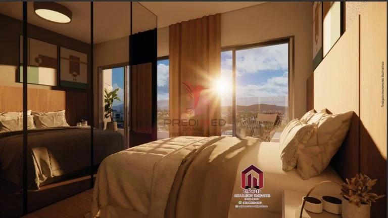 Imagem Zenith Residence Cotas a partir de R$ 510 mil Unidades habitacionais Floripa SC - BRASIL
