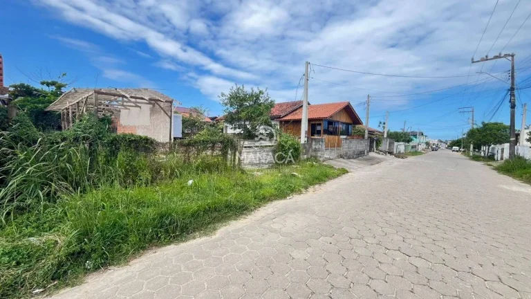 Imagem Terreno plano 360m² São Cristóvão