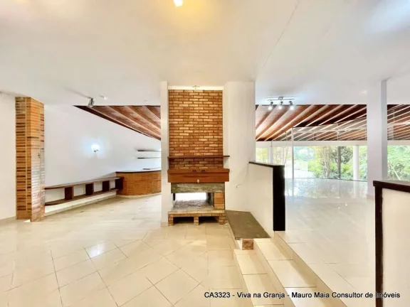 Imagem Chácara São João - 4d/1ste - Integrada, lareira, piscina e churrasqueira!