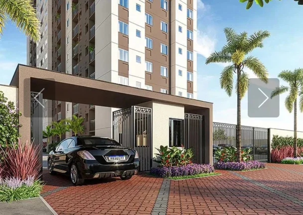 Imagem Vivaz Marechal Rondon infraestrutura completa entrega imediata