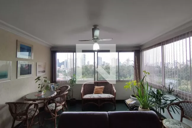 Imagem Apartamento à Venda - Aclimação, 3 Quartos, 140 m2