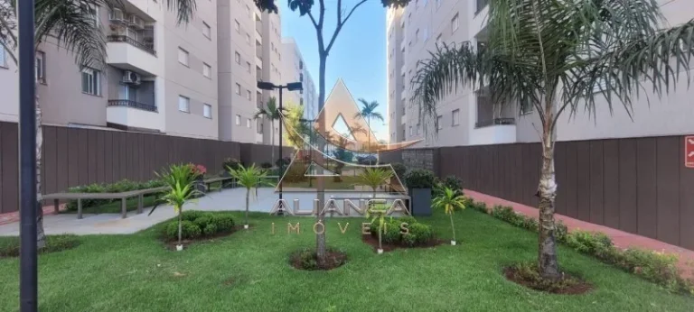 Imagem Apartamento - Ribeirão Preto - Jardim Manoel Penna
