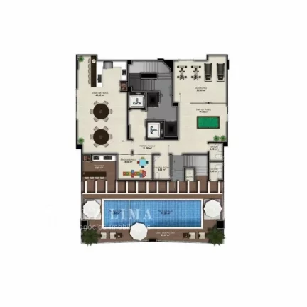 Imagem Apartamento para Venda em Itapema, meia praia, 3 dormitórios, 3 suítes, 4 banheiros, 2 vagas