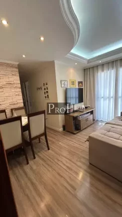 Imagem Apartamento com 2 Quartos à Venda, 47 m² em Paulicéia - São Bernardo Do Campo