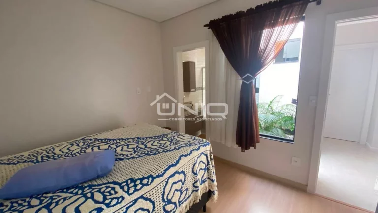 Imagem Casa Térrea 3 Suítes Mobiliada